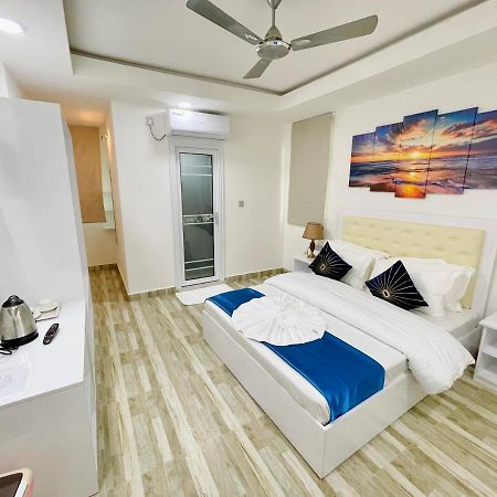Marine Holiday Hulhumale Dış mekan fotoğraf