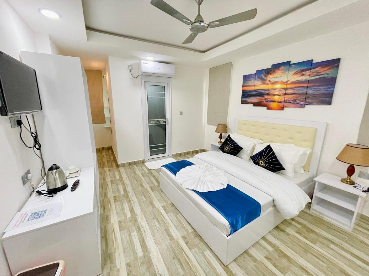 Marine Holiday Hulhumale Dış mekan fotoğraf