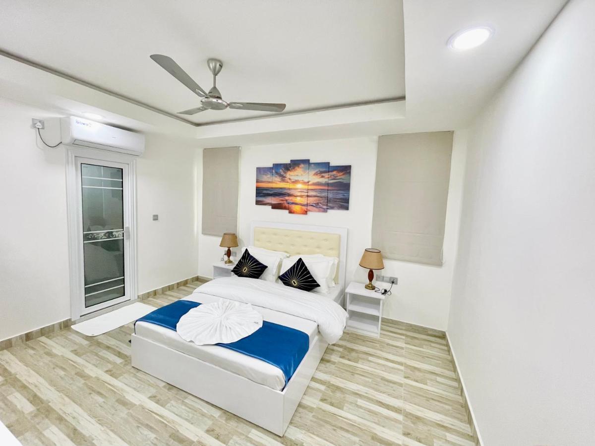 Marine Holiday Hulhumale Dış mekan fotoğraf