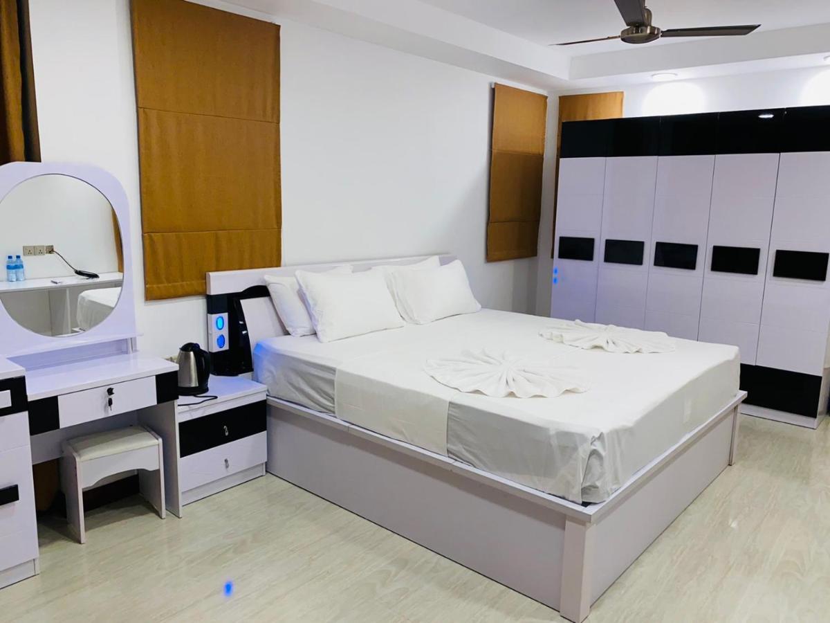 Marine Holiday Hulhumale Dış mekan fotoğraf