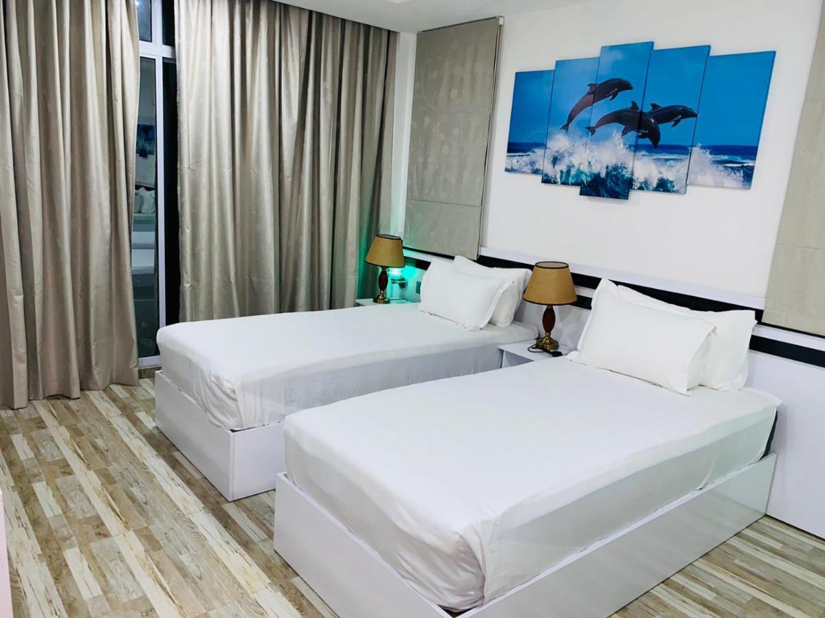 Marine Holiday Hulhumale Dış mekan fotoğraf
